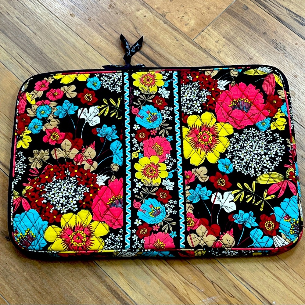Vera Bradley laptop case